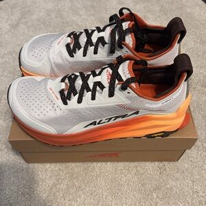 Altra Olympus 6 Men’s Trail Running Shoe 11.5
